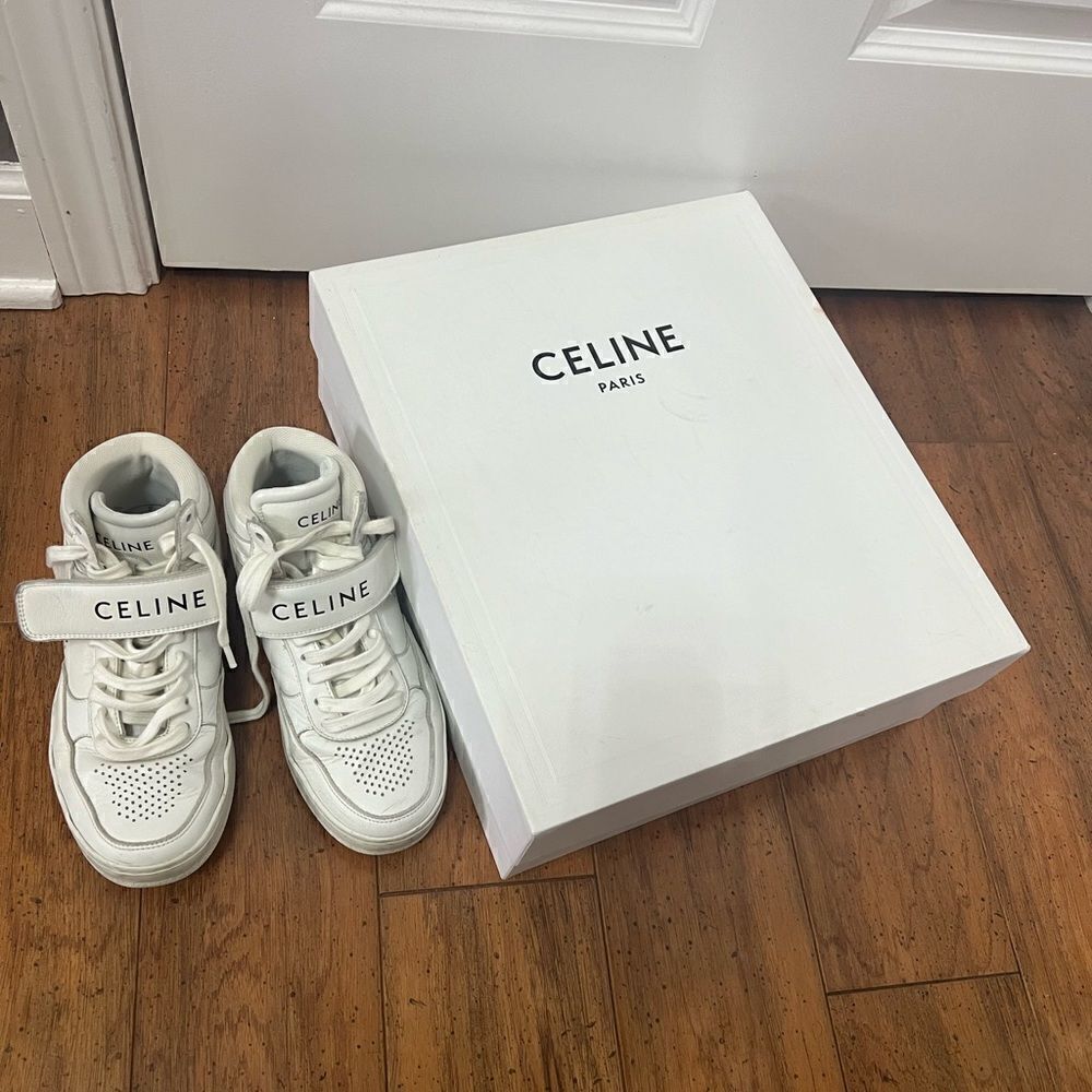 Celine sneakers ct 03 size 35